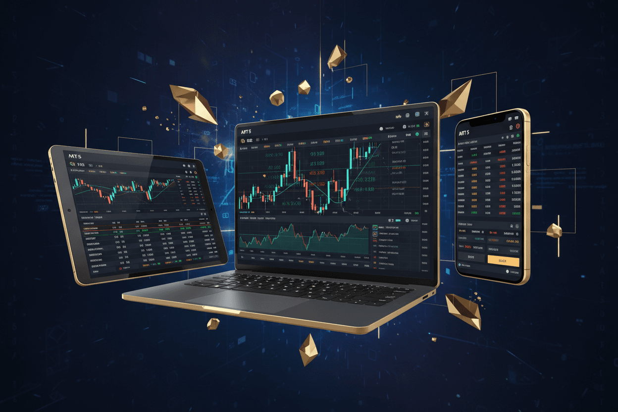 MT5黃金合約規格怎樣看
