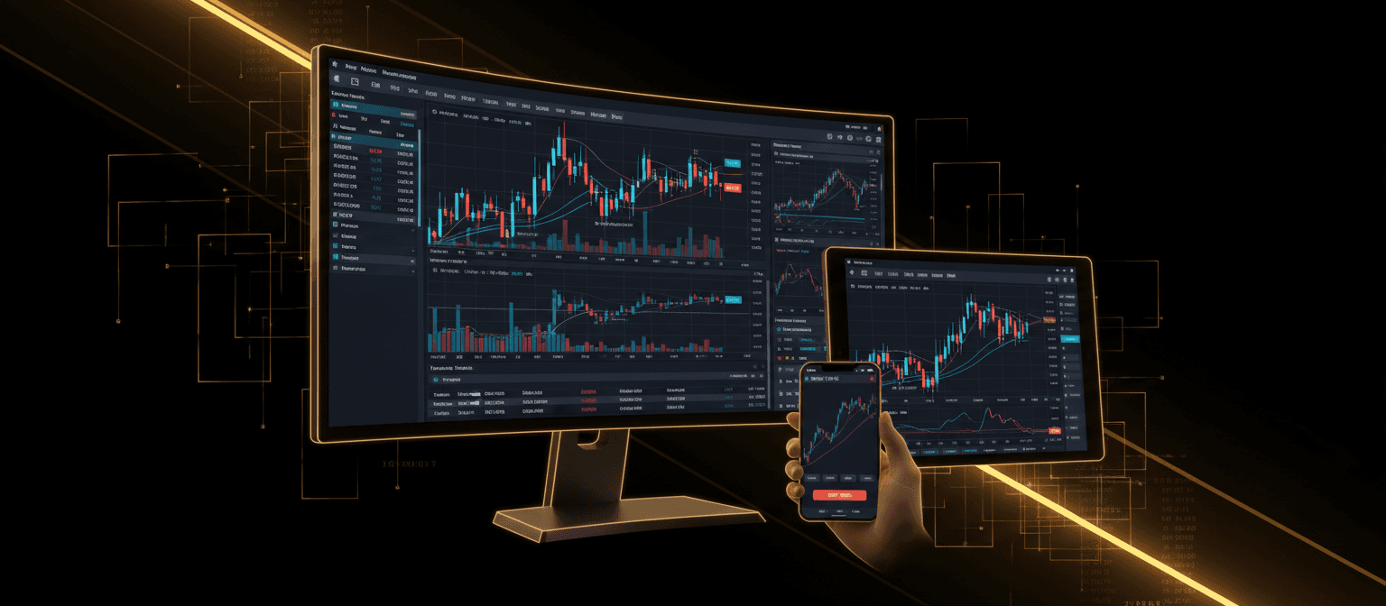 MT5黃金交易紀錄及帳戶報表怎樣查看
